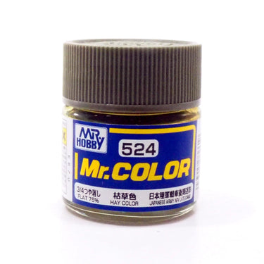Gunze C524 Mr Color Hay